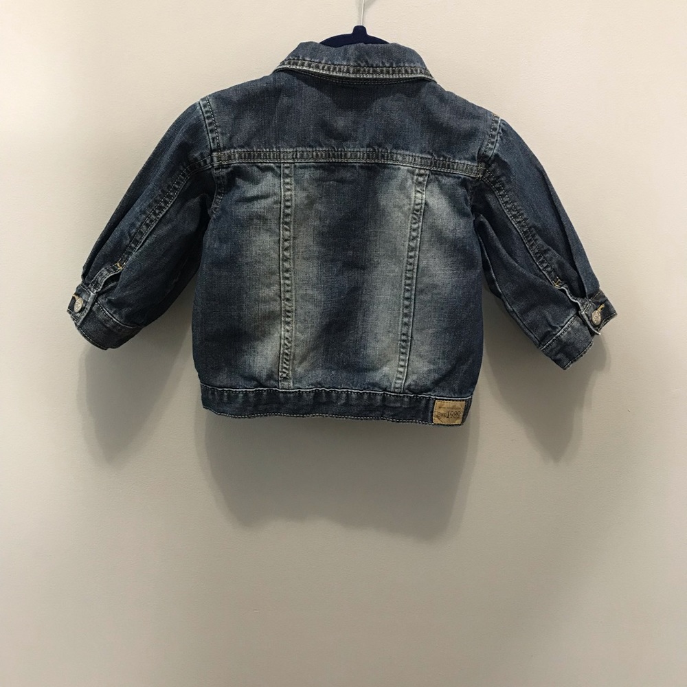 Jean jacket - Picture 3 of 3